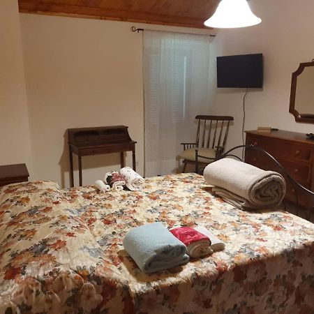 Casa Vacanze Elisabetta มอนตาลชิโน ภายนอก รูปภาพ