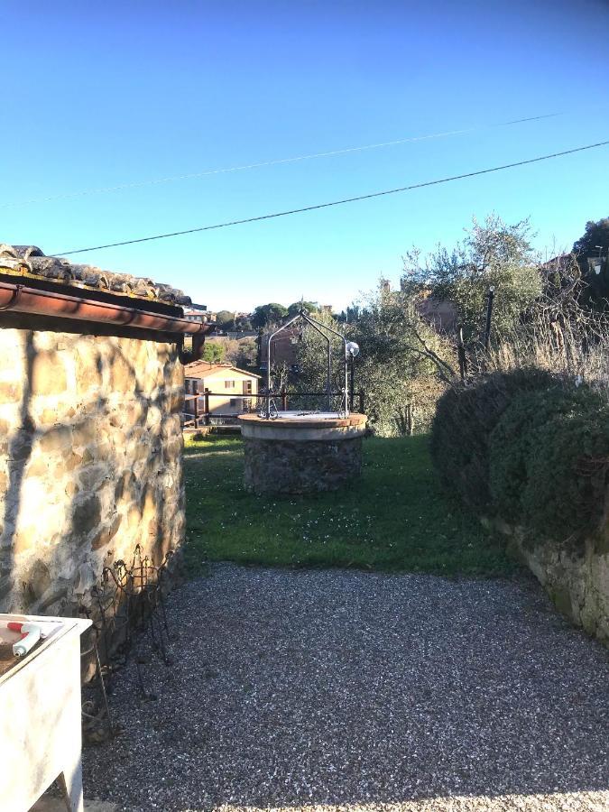 Casa Vacanze Elisabetta มอนตาลชิโน ภายนอก รูปภาพ